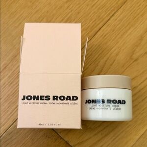 NEW Jones Road Light Moisture Cream 45 ml